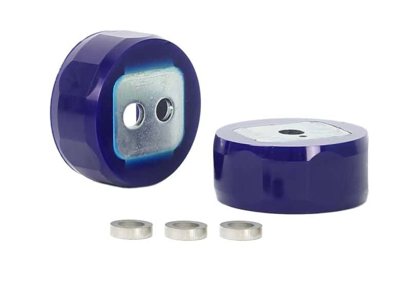 Superpro — SuperPro 1993 Toyota Supra Twin Turbo Rear Upper Rearward Diff-to-Subframe Mount Kit (Motorsport)
Bushing Kit - view 2