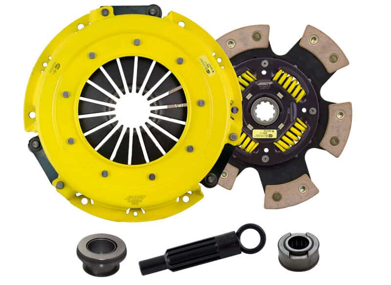 ACT — ACT 2001 Ford Mustang HD/Race Sprung 6 Pad Clutch Kit
Clutch Kit - view 1