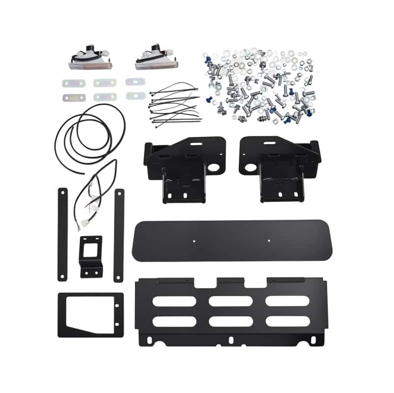 ARB — ARB Combar F250/35099-04 12-16.5
Combination Bumper - view 6