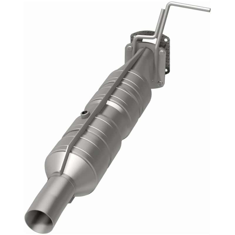 Magnaflow — MagnaFlow 09-19 Ford F53 V10 6.8L Underbody 6.8L Direct Fit Catalytic Converter
OEM Grade
OEM - view 4