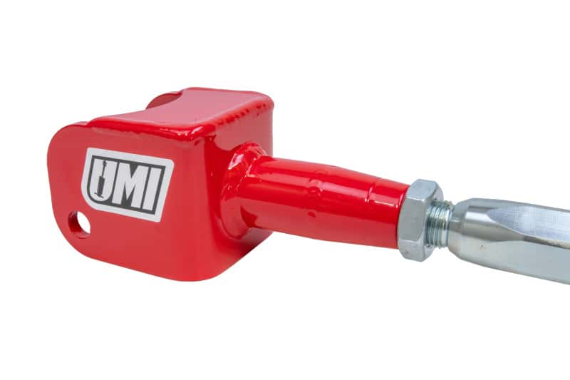 UMI Performance — UMI Performance 73-77 GM A-Body 78-88 G-Body Rear Upper Control Arms Adjustable
Control Arms - view 2