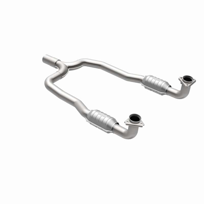 Magnaflow — MagnaFlow Conv GM 49X6.5X4 2.25/3
Standard Grade
Standard - view 22