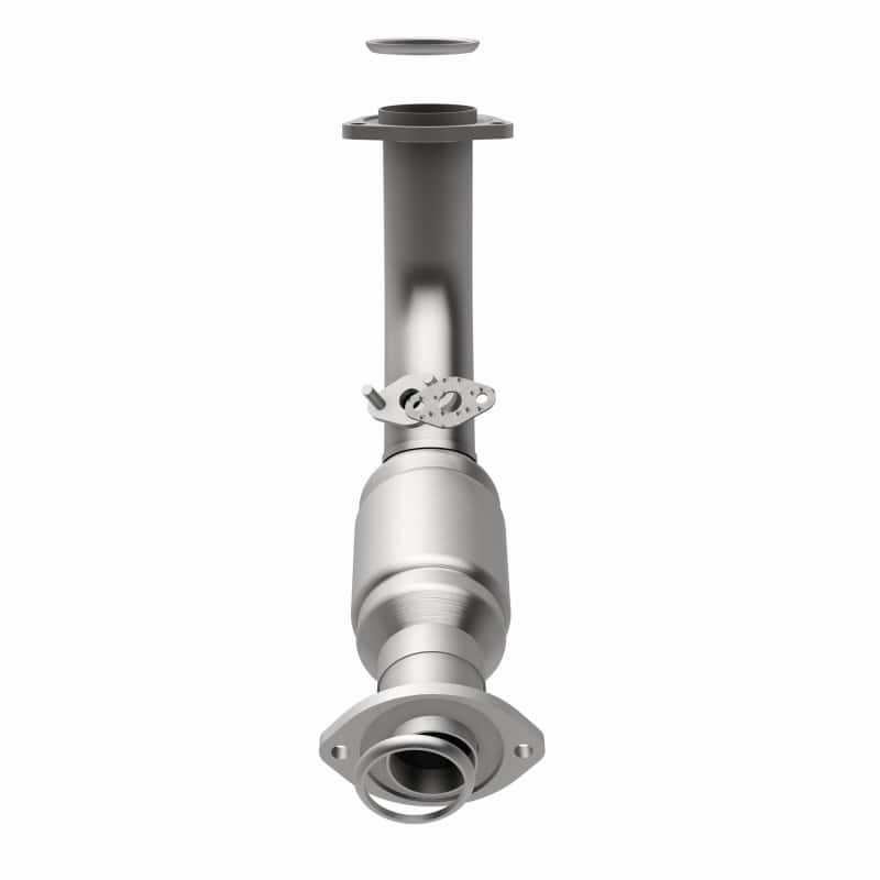 Magnaflow — MagnaFlow Conv DF 99-02 4Runner 3.4L frt OEM
OEM Grade
OEM - view 16