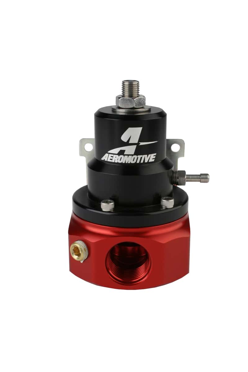 Aeromotive — Aeromotive A1000 4-Port Carbureted Bypass Regulator - 4 x AN-06 / 1 x AN-10
Regulator - view 6