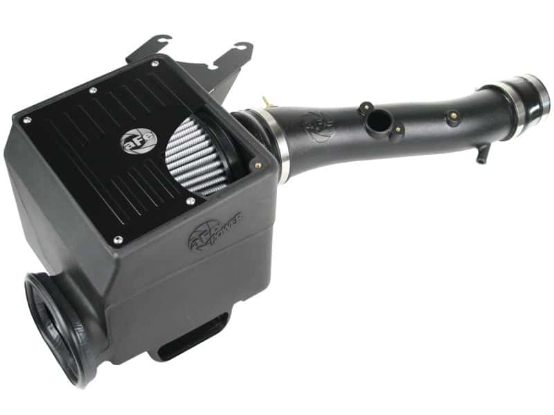 aFe — aFe MagnumFORCE Intake Stage-2 Si Fully Sealed Housing w/Pro Dry S Media 12-13 Toyota Tacoma V6 4.0L
Magnum FORCE Intake
AirIntKt - view 1