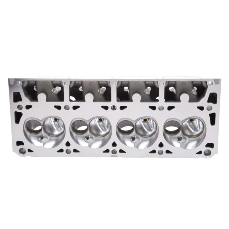Edelbrock — Edelbrock Cylinder Head E-Cnc GM Gen IIi/IV LS3 Small Port Standard Block
CYLINDER HEADS - view 4