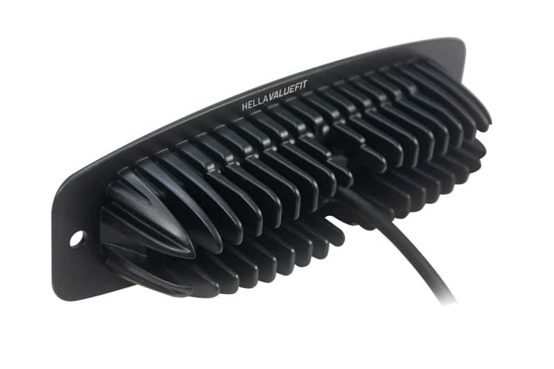 Hella — Hella Value Fit Mini 6in LED Light Bar - Flood - view 15