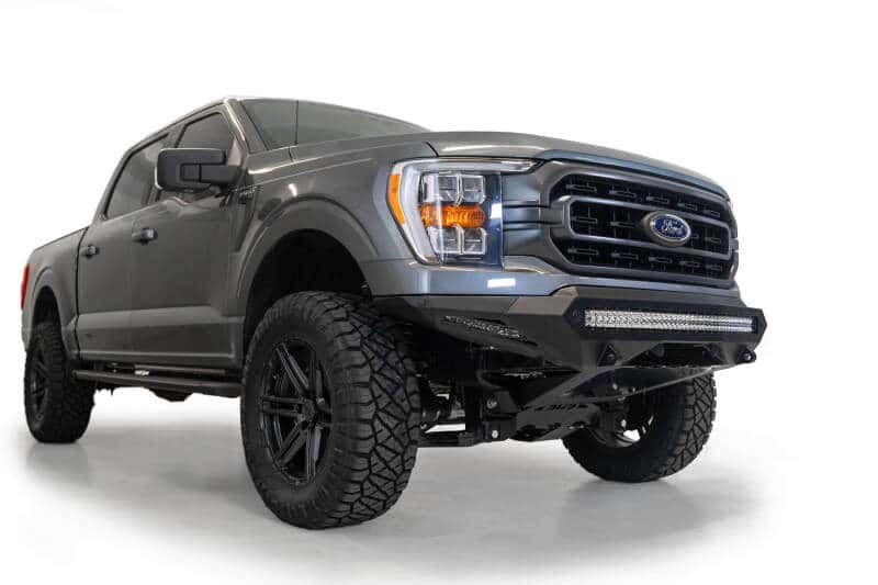 Addictive Desert Designs — Addictive Desert Designs 2021 Ford F-150 Stealth Fighter Front Bumper
Bumper- Front
Bumpers - view 11