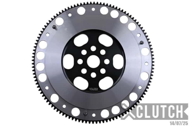 XCLUTCH — XClutch 94-01 Acura Integra GS-R 1.8L Lightweight Chromoly Flywheel
Chromoly Flywheel - view 3