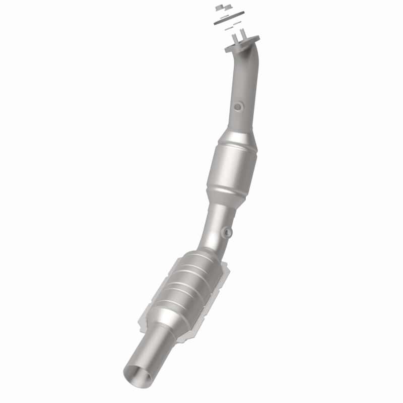 Magnaflow — MagnaFlow Conv Direct Fit California 10-11 Chevy Camaro V6 3.6LGAS
California - view 17