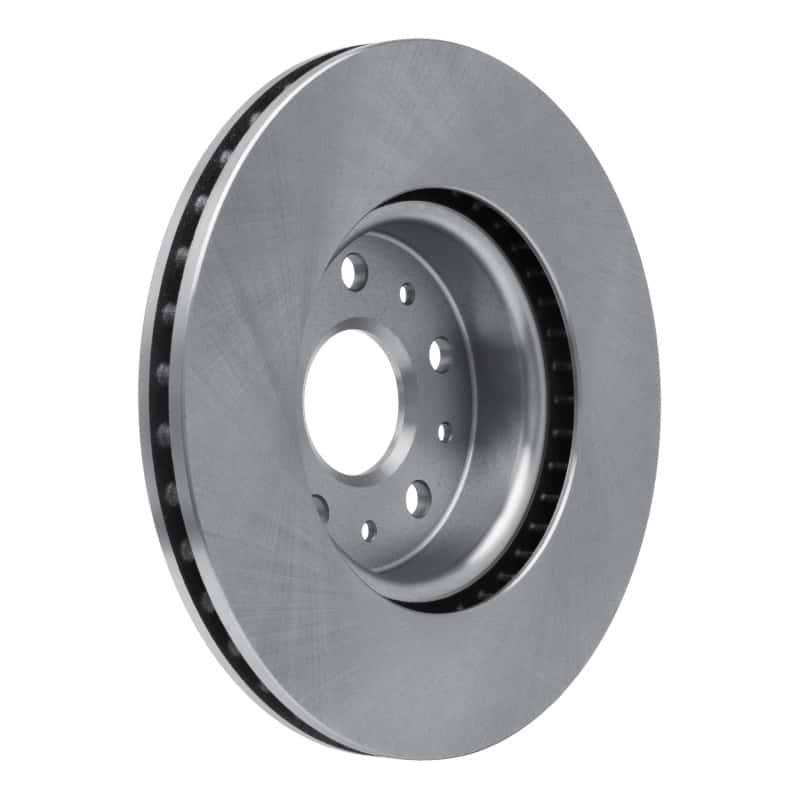 DFC — DFC 16-25 Cadillac CT5 Front Brake Rotor
DFC Brake Rotor - view 4