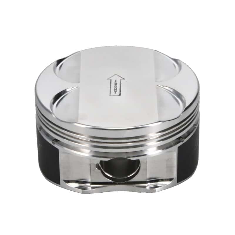 Manley Performance — Manley Ford Coyote 5.0L DOHC -2.5cc Flat Top 3.630in Bore Piston Set
Piston Set - view 3