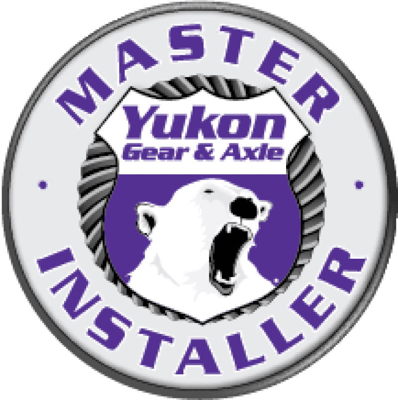 Yukon Gear & Axle — Yukon Gear Bearing Race Driver
Bearing Race Driver  - view 4