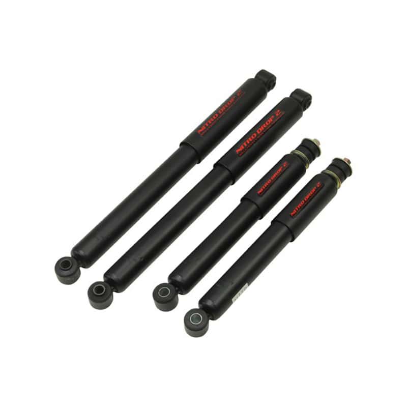 Belltech — Belltech ND2 OEM Shock Set
ND2 OEM SHOCK SET - view 3
