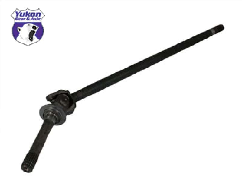 Yukon Gear & Axle — Yukon Gear Right Hand axle Assembly For 10-11 Dodge 9.25in Front
Axle Assembly - RH 
Axle Assembly-RH - view 1