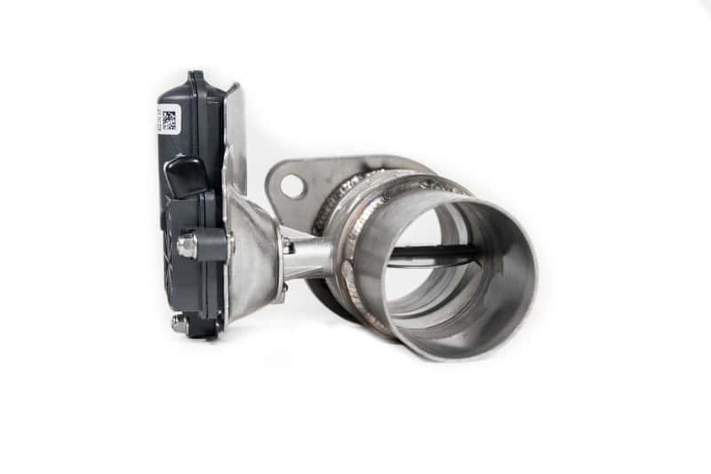 Roush — Roush 2015-2020 Ford F-150 2.7L/3.3L/3.5L/5.0L Active Cat-Back Exhaust Kit(Excl. Raptor & Short Cab) - view 4