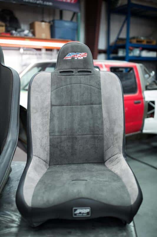 PRP Seats — PRP Daily Driver High Back Suspension Seat - view 10
