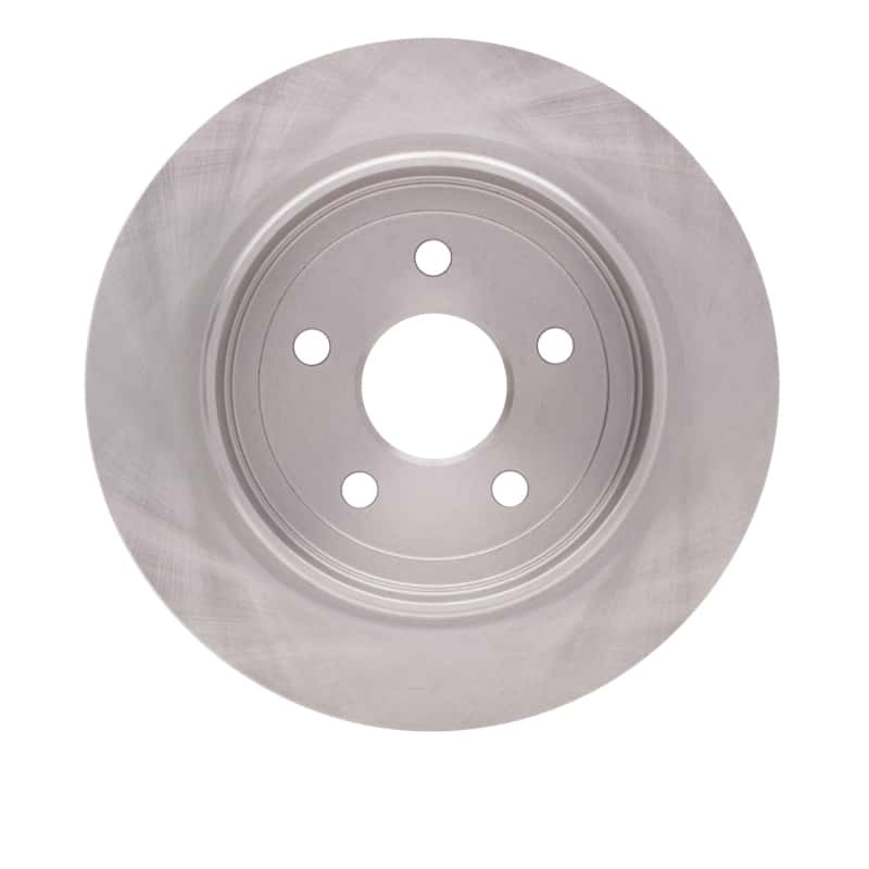 DFC — DFC 11-25 Dodge Durango Rear Brake Rotor
DFC Brake Rotor - view 5