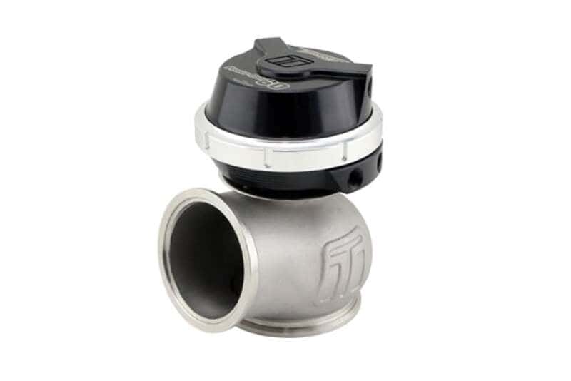 Turbosmart — Turbosmart GenV PowerGate60 14psi External Wastegate - Black
Gen-V Wastegate - view 2