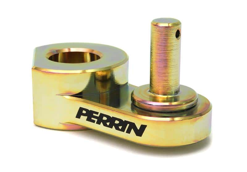 Perrin Performance — PERRIN 15-25 Subaru WRX / 18-23 Crosstrek / 13-17 Legacy & Outback Short Shift Adapter - view 1