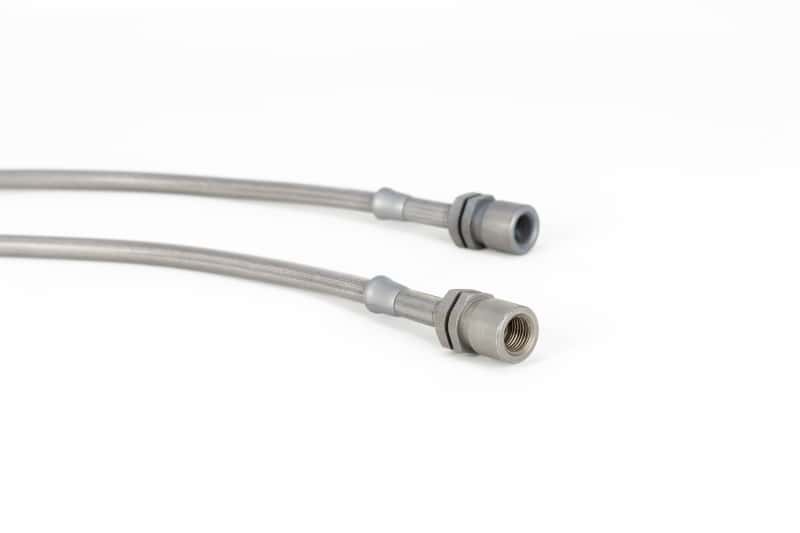 Goodridge — Goodridge 08-11 Dodge Challenger / 06-11 Charger / 05-08 Magnum SE Brake Lines
Brake Hose Kit - view 13