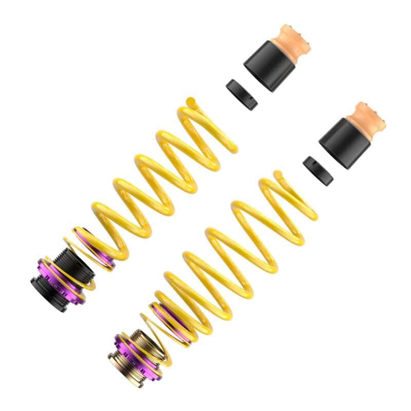 KW — KW H.A.S. 2020+ BMW M8 (F92) Coupe (Incl M8 Competition)
Adj Lowering Springs - view 4