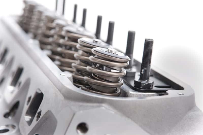 Edelbrock — Edelbrock Cylinder Head SB Ford Performer RPM 2 02In Int Valve for Hydraulic Roller Cam As Cast (Ea)
CYLINDER HEADS - view 8