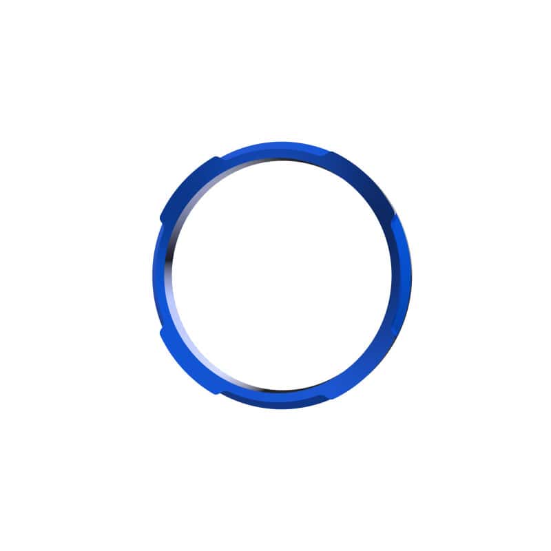 KC HiLiTES — KC HiLiTES FLEX ERA 1 (Single Bezel Ring) - Blue - view 6