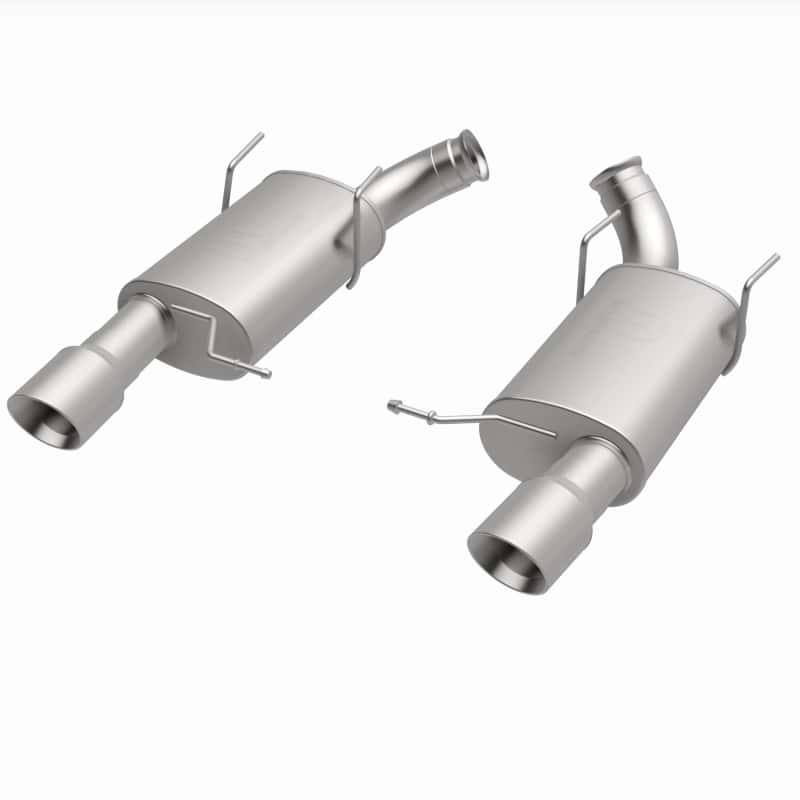 Magnaflow — MagnaFlow SYS A/B 2011 Ford Mustang 5.0L
Axle-Back
Cat-Back - view 27