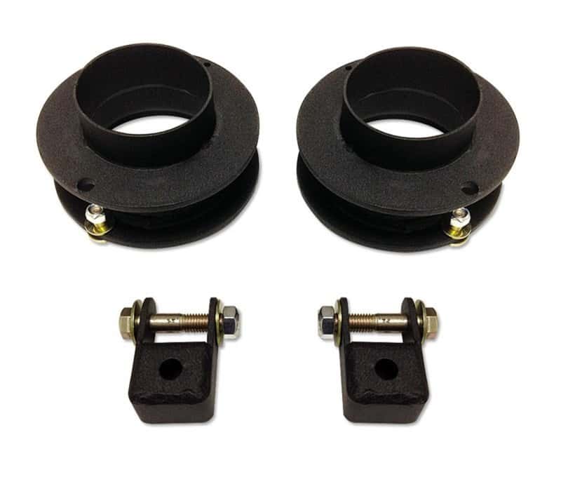 Tuff Country — Tuff Country 14-23 Ram 2500 4wd 2in Leveling Kit Front/ w/Front shock extension Brackets 32909
Leveling Kit - view 1
