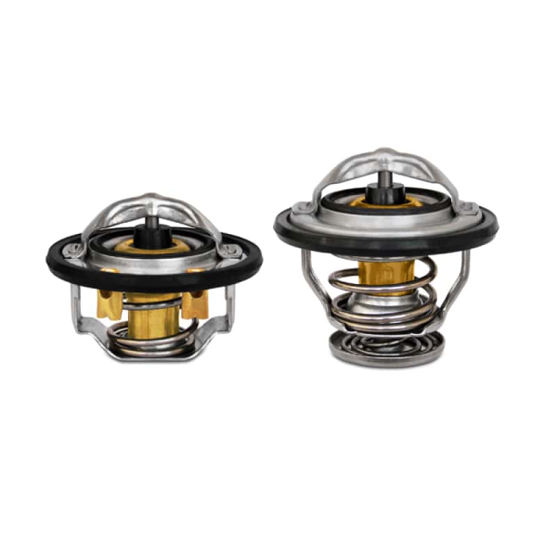 Mishimoto — Mishimoto 01-10 Chevy Duramax 2500 6.6L 185 & 191F Degrees Racing Thermostat
Coolant Thermostat - view 3