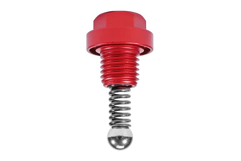 Perrin Performance — PERRIN 04-21 Subaru STI Shifter Detent Kit - Red - view 3