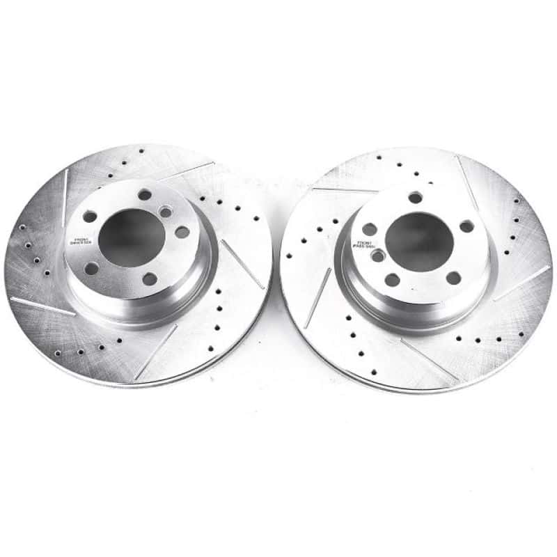 PowerStop — Power Stop 14-15 BMW 228i Front Evolution Drilled & Slotted Rotors - Pair
PowerStop XPR - view 1