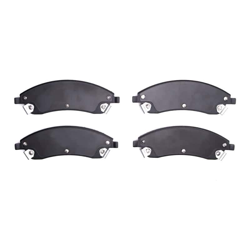 DFC — DFC 04-09 Cadillac SRX Front 5000 Advanced Semi Metallic Brake Pads
DFC Brake Pad Set - view 2