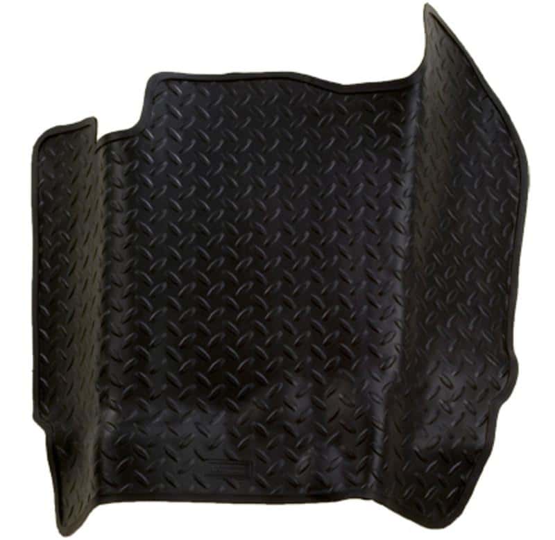 Husky Liners — Husky Liners 98-01 Dodge Ram 1500/2500/3500 Club Cab Classic Style Center Hump Black Floor Liner
Center Hump Liner - view 4