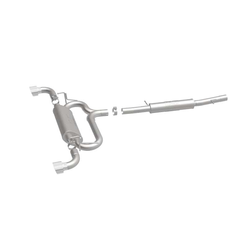 Magnaflow — MagnaFlow Sys CB 02-04 VW Golf R32
Cat-Back - view 7