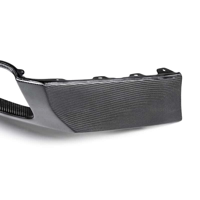 Seibon — Seibon 09-10 Nissan GTR R35 OEM Style Carbon Fiber Rear Lip - view 23
