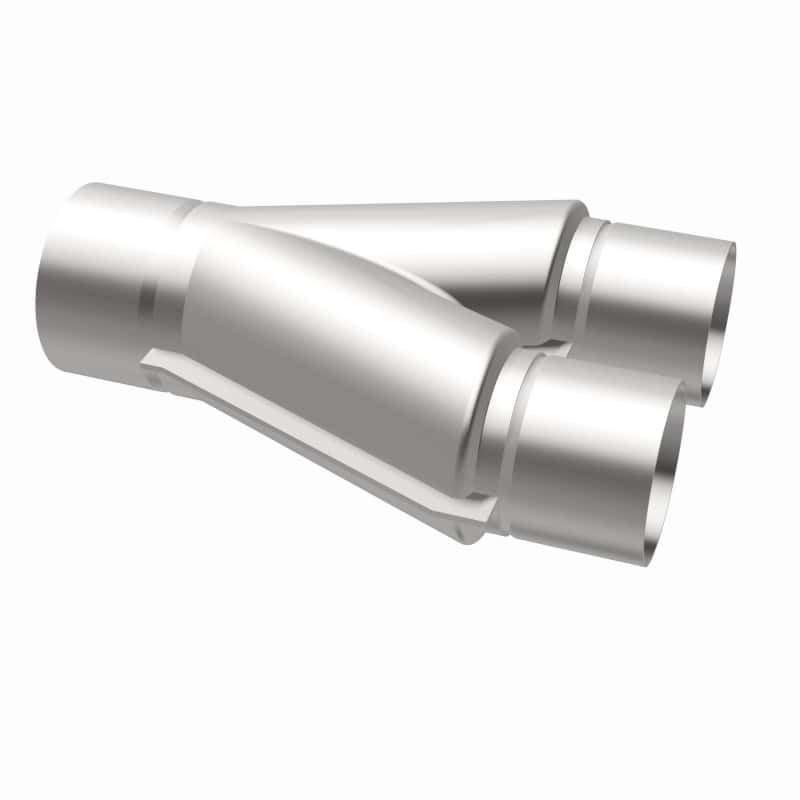 Magnaflow — MagnaFlow Smooth Trans Y- 2.5/3 X 10 Al
Exhaust Pipe - view 18