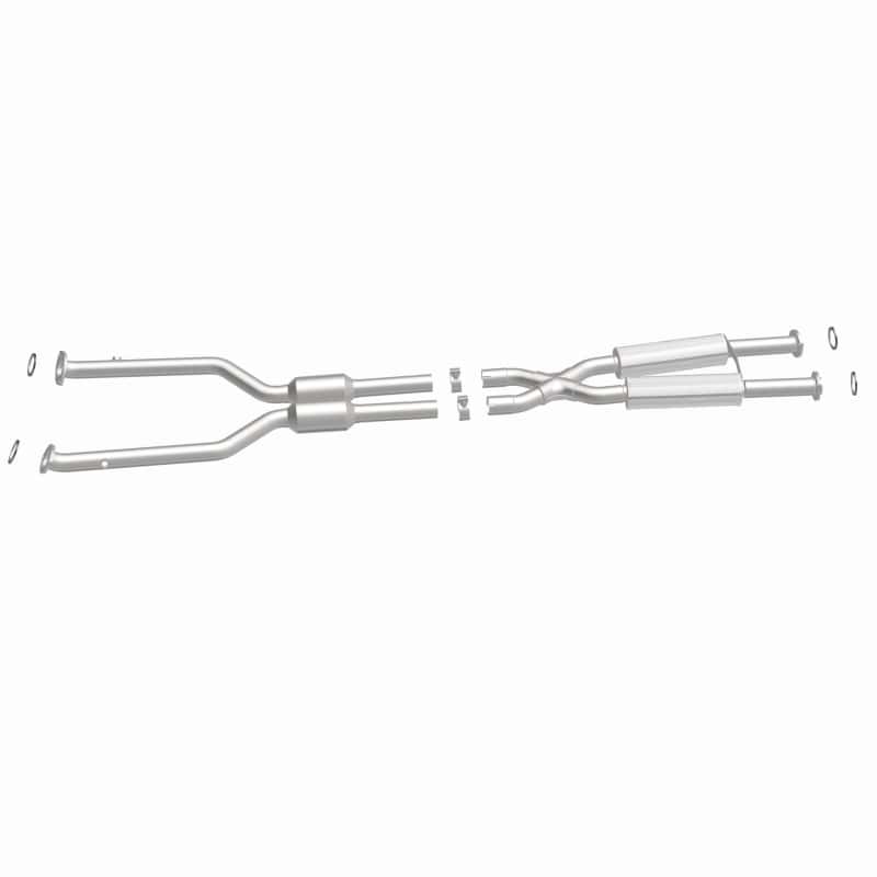 Magnaflow — Magnaflow Conv DF 07-17 Lexus LS460 4.6L
OEM Grade
OEM - view 11