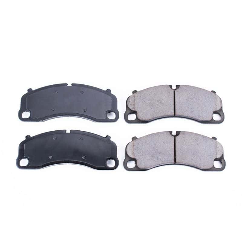 PowerStop — Power Stop 14-18 Porsche 911 Front Z16 Evolution Ceramic Brake Pads
Z16 Brake Pads - view 1