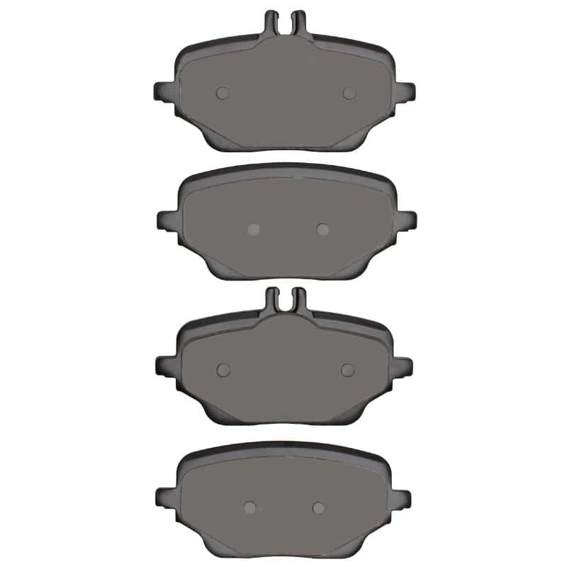 DFC — DFC 20-25 Mercedes-Benz GLE350 Rear Euro 5000 Ceramic Brake Pads - view 3