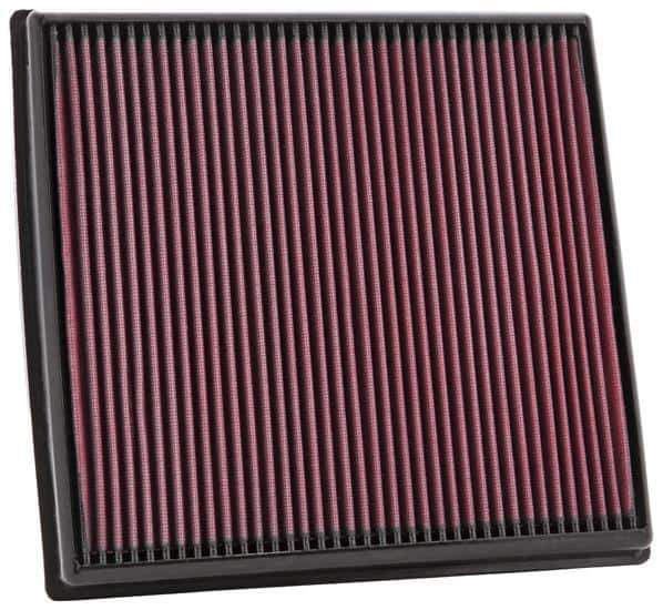 K&N Engineering — K&N Replacement Air Filter BMW X6 3.0L; 08-09
Replacement Air Filt
Air Filter - view 2