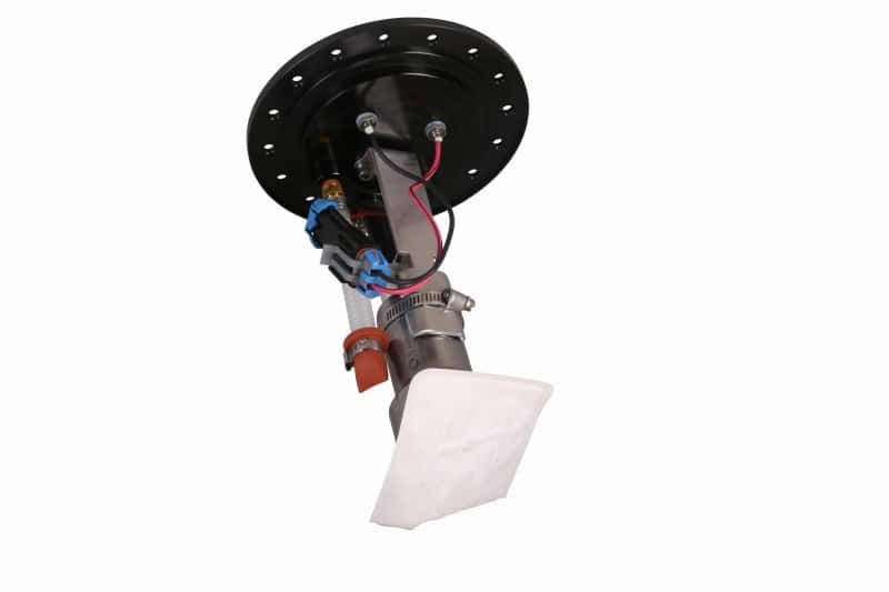 Aeromotive — Aeromotive 16 Bolt 450LPH Fuel Pump w/7.5in Depth
Electric Fuel Pump - view 3