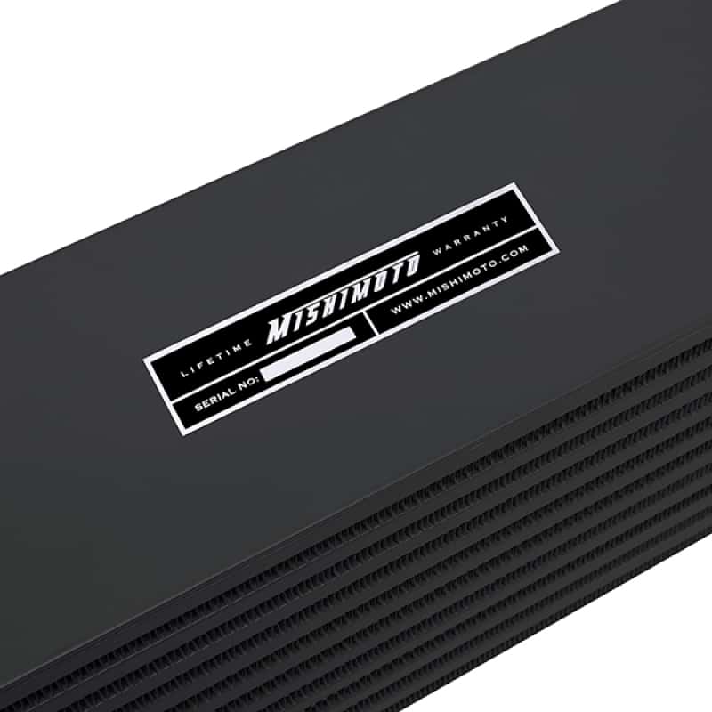 Mishimoto — Mishimoto 2015 Ford Mustang EcoBoost Front-Mount Intercooler - Black
Intercooler Kit - view 15