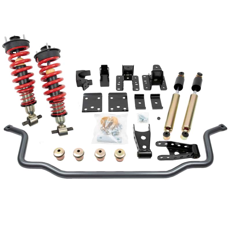 Belltech — Belltech 07-13 Silverado/Sierra 1500 (All Cabs) Short Bed Performance Handling Kit Plus
PER HNDLG KIT PLUS - view 6