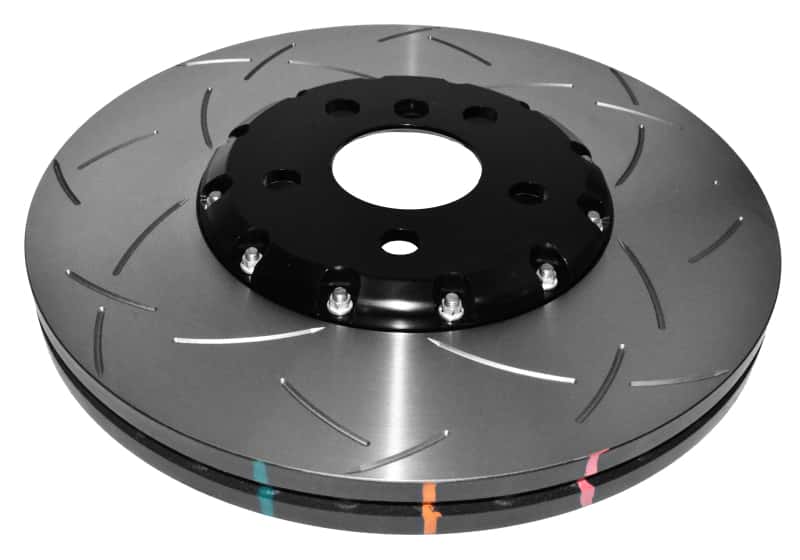 DBA — DBA 2017 Mini Cooper w/ JCW Front Brakes T3 5000 Series Front Slotted Rotor w/ Black Hat
Brake Rotor
Brake Disc - view 6