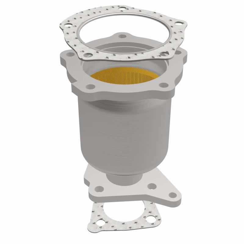 Magnaflow — MagnaFlow Conv DF 96-97 Mazda 626 2.0L
HM Grade
HM - view 7