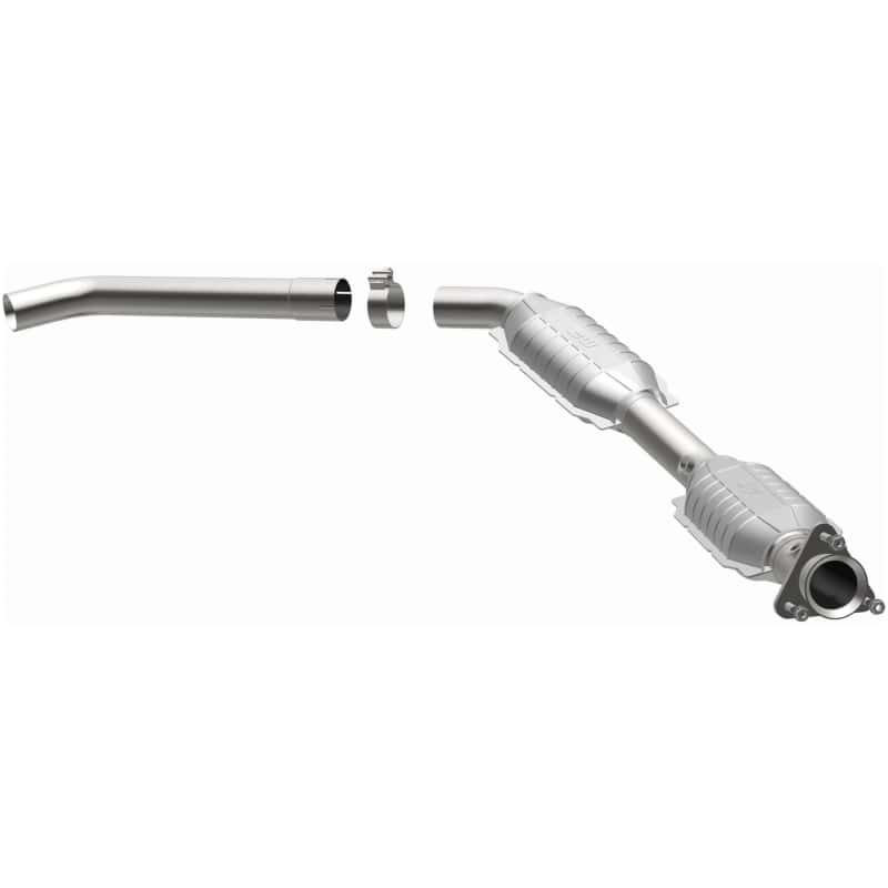 Magnaflow — MagnaFlow Conv DF 04-06 Dodge Ram SRT-10 8.3L Driver Side
OEM Grade
OEM - view 3