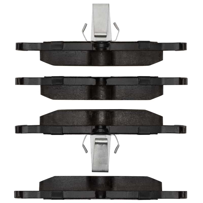DFC — DFC 96-03 BMW 525I (USA/Canada) Rear Euro 5000 Ceramic Brake Pads
DFC Brake Pad Set - view 4