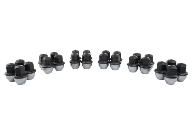 Ford Racing — Ford Racing M14 x 1.5 Black Lug Nut - Set of 24
Wheel Lug Nut - view 13